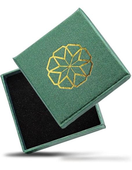 Gold Textured Zen Buddha Head Yoga Buddhism Protection Amulet Necklace Pendant (Small - 1.0")