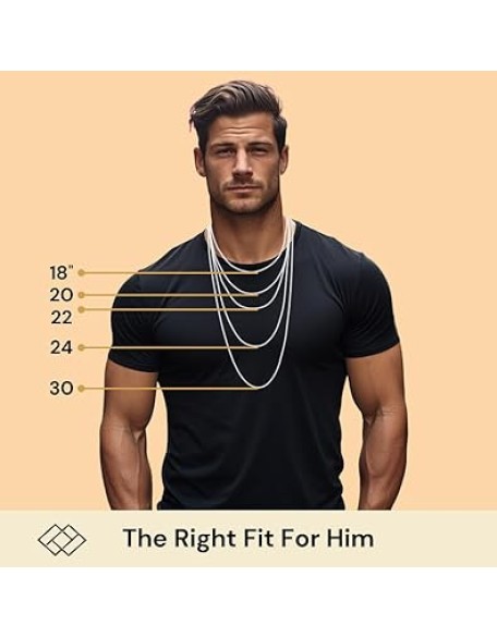 REAL Solid 14K or 10K Yellow Gold 1.50mm,1.7mm, 2.0mm Flat Open Wheat Spiga Chain Necklace with Lobster Claw Clasp | Multiple Lengths Available | Men Women | MADE IN ITALY