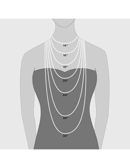 10k Yellow Gold 1mm Solid Rope Chain Necklace Fine Jewelry for Women Gifts for Her, 20"