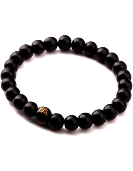 prayer beads buddhist prayer beads mala beads 1 Pc Prayer Beads Tibetan Buddhist Buddha Bracelet Rosary For Women Men Bracelets Jewelry-red (Color : Red Buddha)