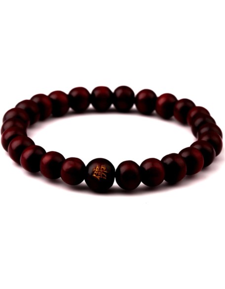 prayer beads buddhist prayer beads mala beads 1 Pc Prayer Beads Tibetan Buddhist Buddha Bracelet Rosary For Women Men Bracelets Jewelry-red (Color : Red Buddha)