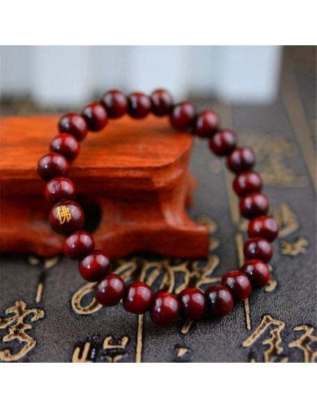 prayer beads buddhist prayer beads mala beads 1 Pc Prayer Beads Tibetan Buddhist Buddha Bracelet Rosary For Women Men Bracelets Jewelry-red (Color : Red Buddha)