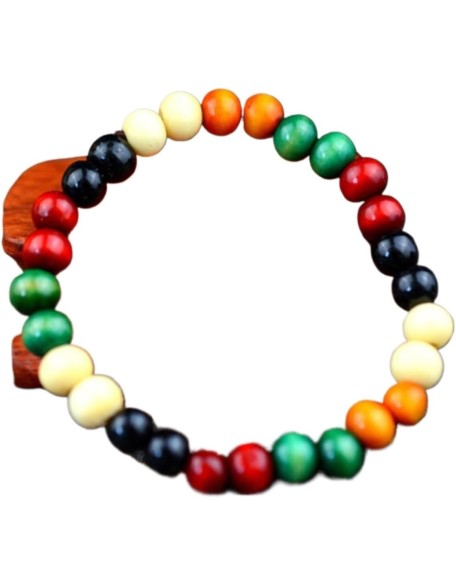 prayer beads buddhist prayer beads mala beads 1 Pc Prayer Beads Tibetan Buddhist Buddha Bracelet Rosary For Women Men Bracelets Jewelry-red (Color : Red) (Color : Multicolore)