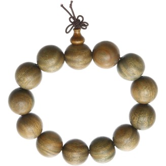 prayer beads buddhist prayer beads mala beads 1 Pc Prayer Beads Tibetan Buddhist Buddha Green Sandalwood Bracelet Rosary Art jewelry accessories-default