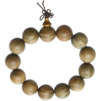 prayer beads buddhist prayer beads mala beads 1 Pc Prayer Beads Tibetan Buddhist Buddha Green Sandalwood Bracelet Rosary Art jewelry accessories-default