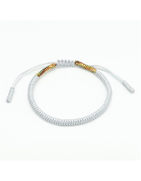 Tibetan Handmade Knot Bracelets - Attract Wisdom