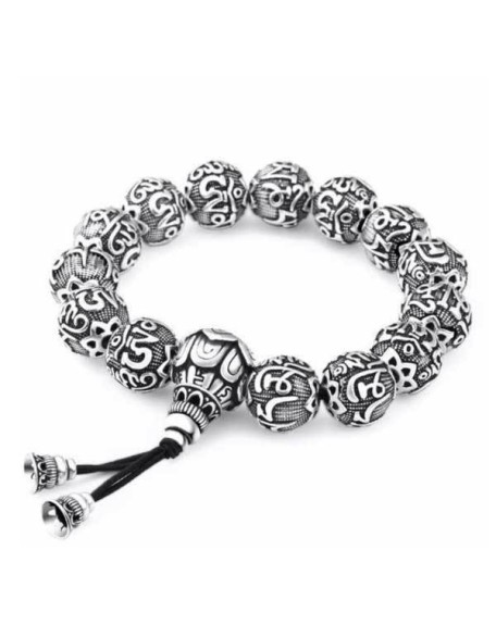Wu Lou Mantra Bracelet - Feng Shui for Health