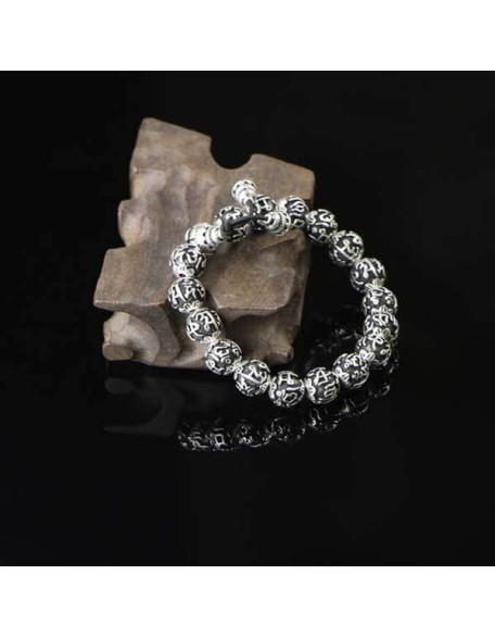 Wu Lou Mantra Bracelet - Feng Shui for Health