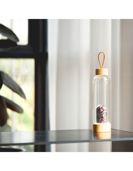 Crystal Infusion Water Bottle - Gem Water
