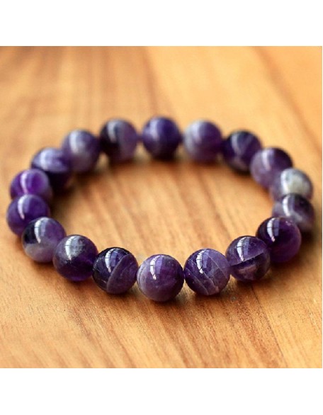 Amethyst Purifying Bracelet - For Peace & Clarity