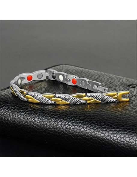 Dragon Scale Magnetic Bracelet